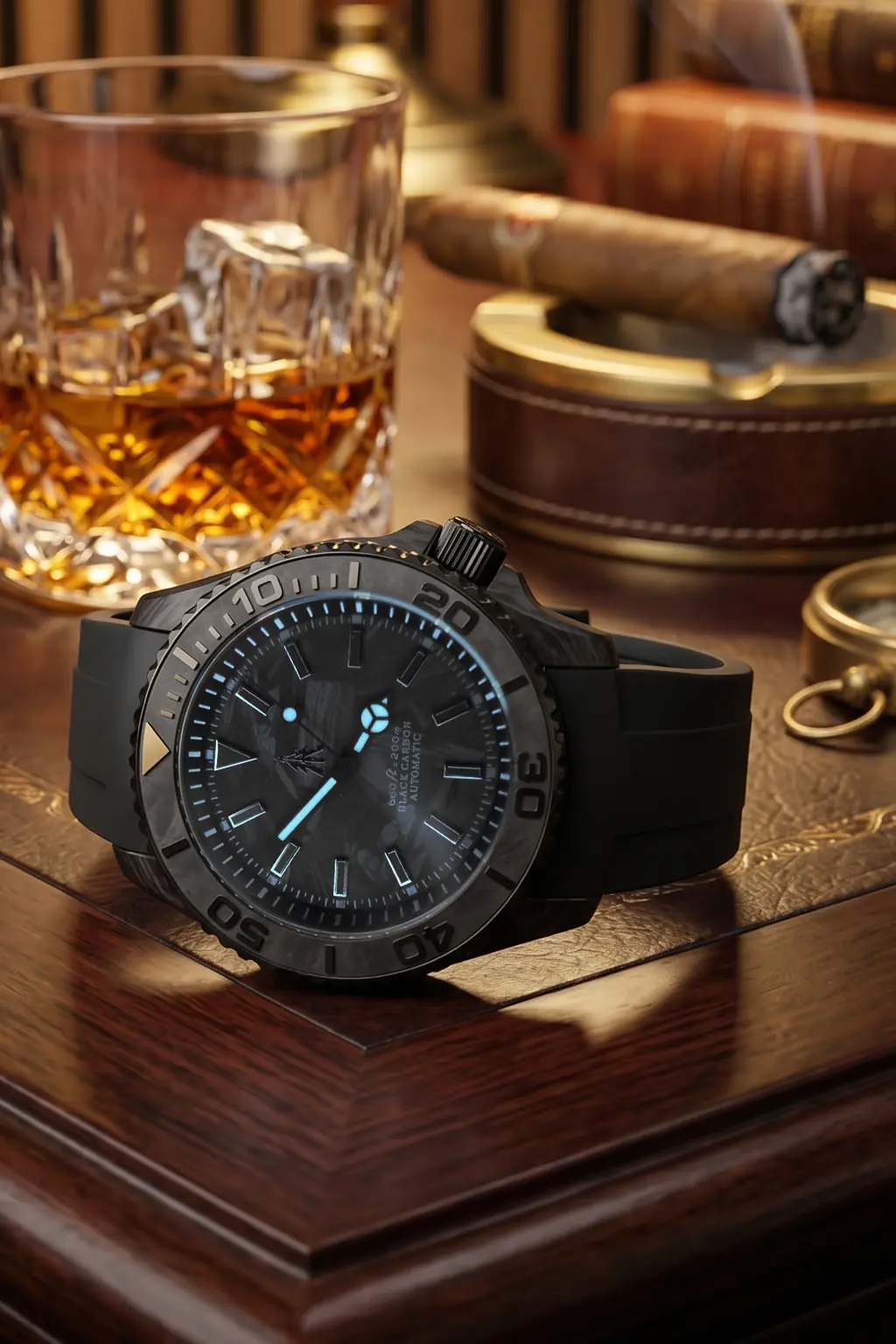 HAVOC Stealth Carbon