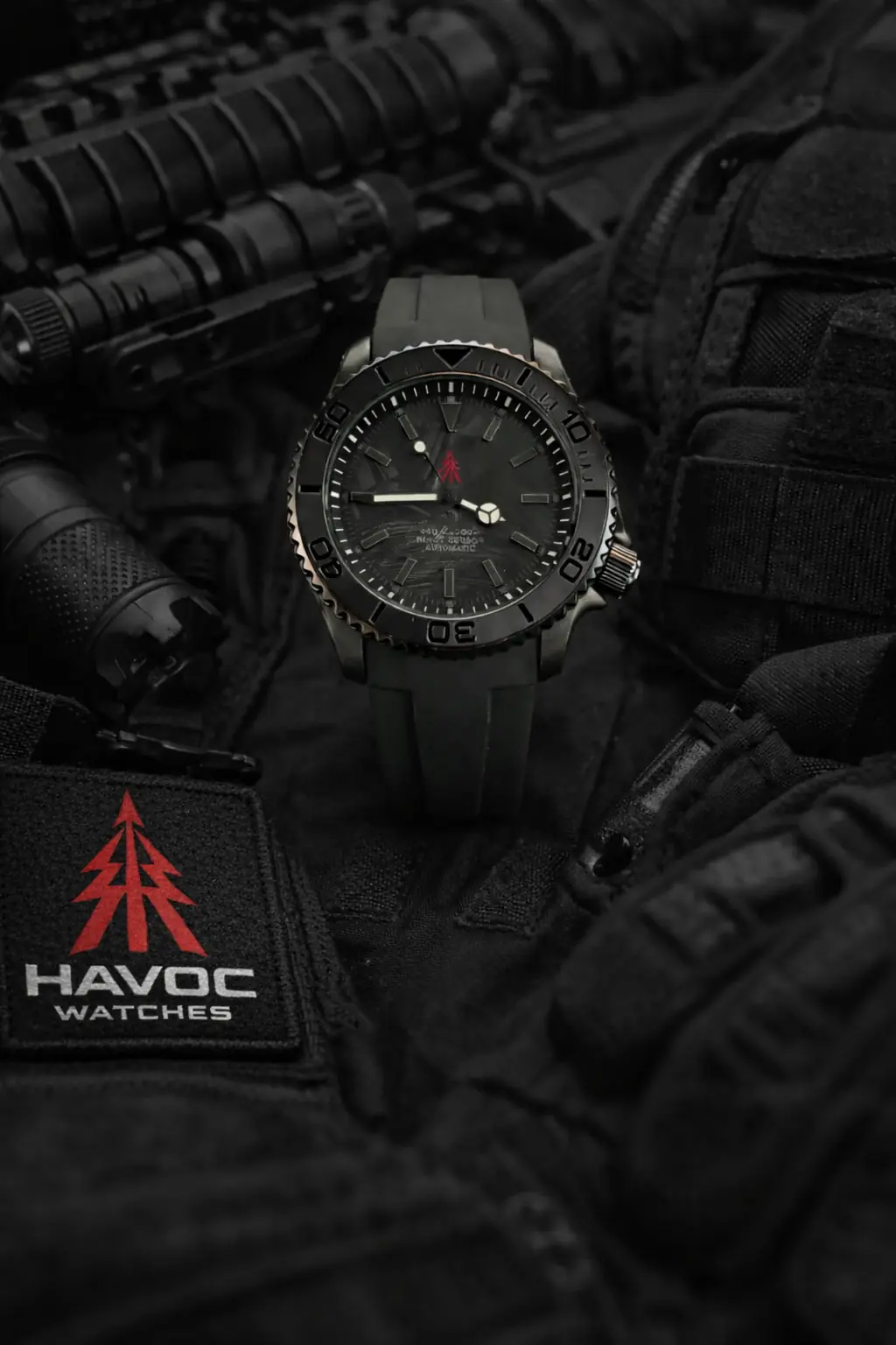 HAVOC Stealth Carbon