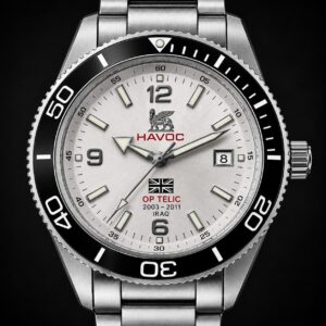HAVOC OP TELIC Ltd Run of 150 Watches