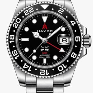 HAVOC Challenger GMT